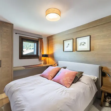 Stallion C - 4 Pieces Pour 6 Personnes 354 * Megeve