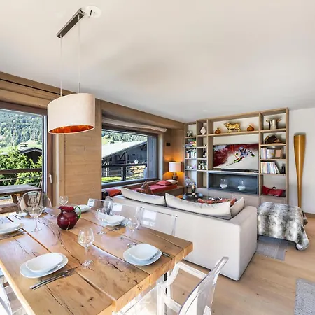 Apartment Stallion C - 4 Pieces Pour 6 Personnes 354 *