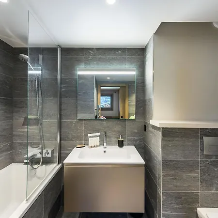 Apartment Stallion C - 4 Pieces Pour 6 Personnes 354 *