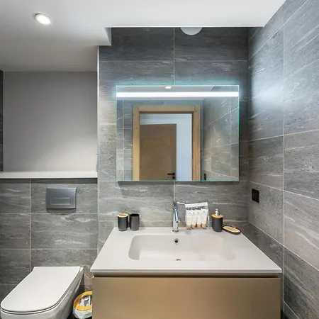 Apartment Stallion C - 4 Pieces Pour 6 Personnes 354 Megeve