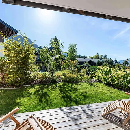 Apartment Stallion C - 4 Pieces Pour 6 Personnes 354 Megeve